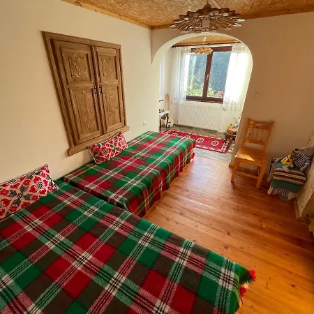 музикалната къща Konukevi Breze