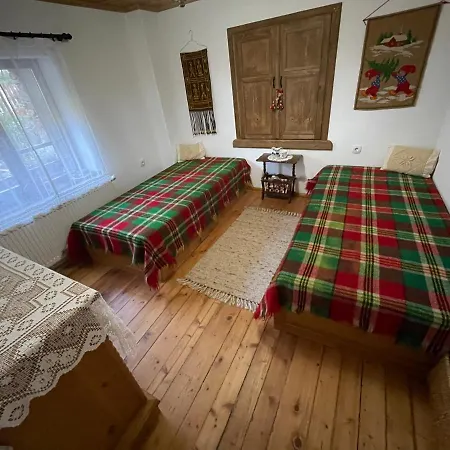 музикалната къща Konukevi *