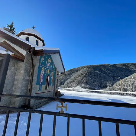 Konukevi музикалната къща *