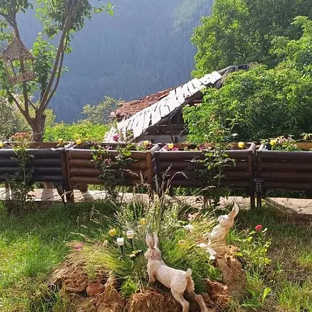 музикалната къща Konukevi Breze