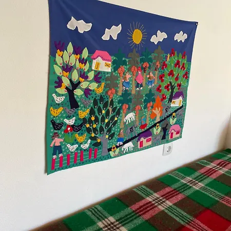 Konukevi музикалната къща Breze