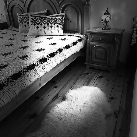 музикалната къща Konukevi