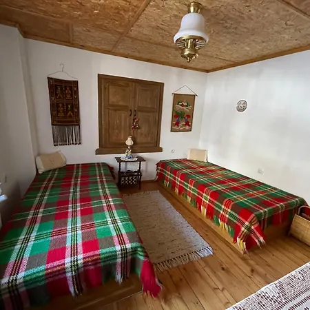 Konukevi музикалната къща