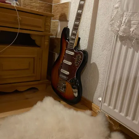 музикалната къща Konukevi Breze