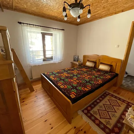 Konukevi музикалната къща Breze