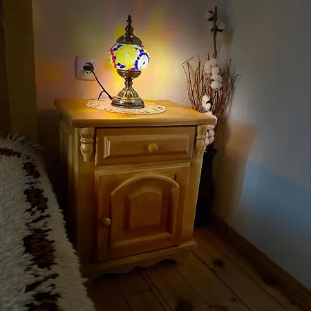 музикалната къща Affittacamere