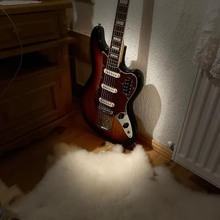 Konukevi музикалната къща Breze