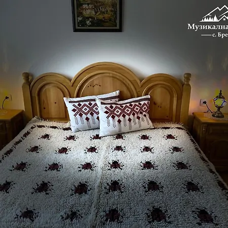 Gasthof музикалната къща