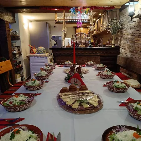 Gasthof музикалната къща Breze