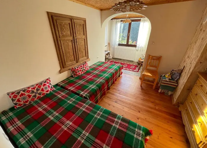 музикалната къща Pensiune Breze