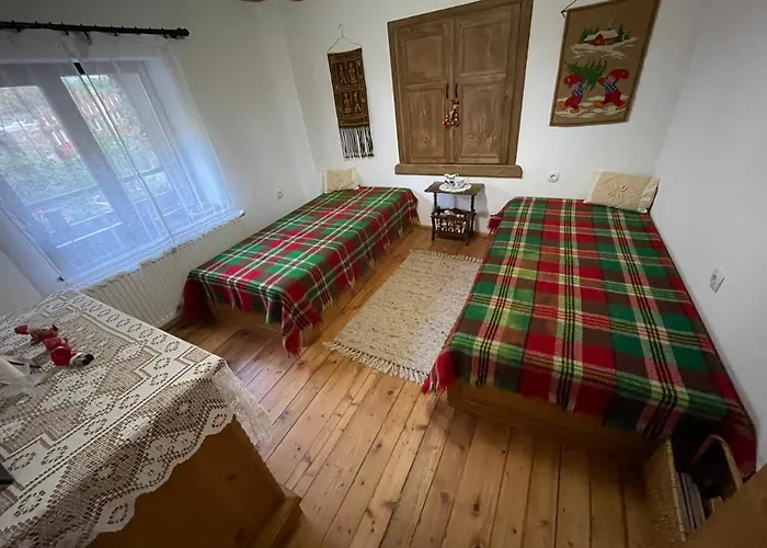 музикалната къща Pensiune *