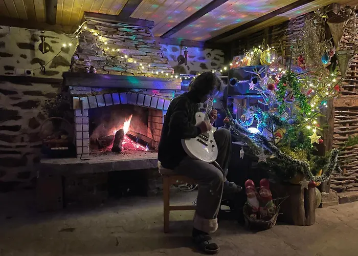 музикалната къща Pensiune