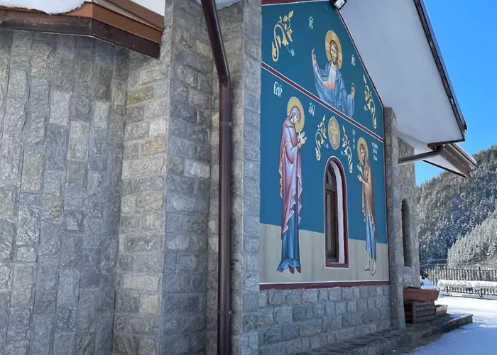 Pensiune музикалната къща