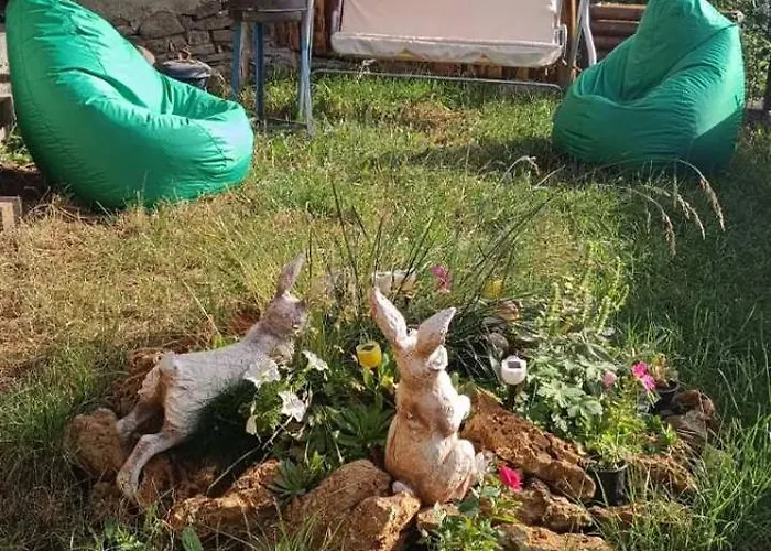 музикалната къща Pensiune *