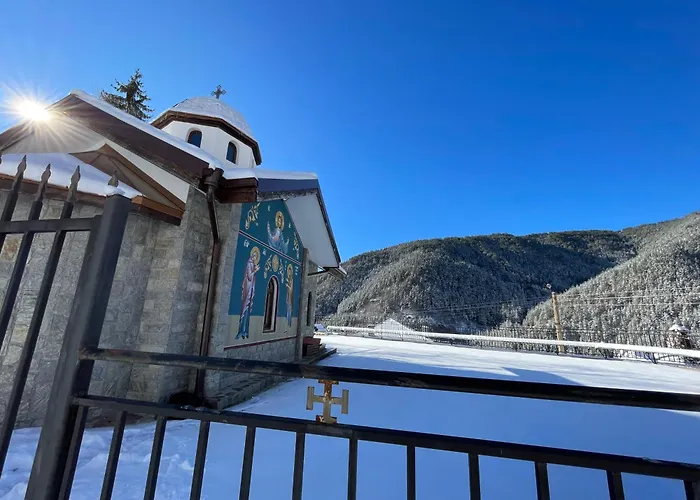 Pensiune музикалната къща *