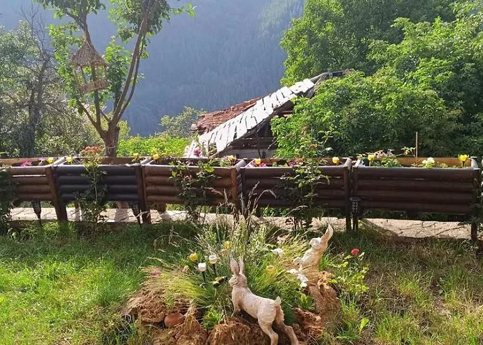 музикалната къща Pensiune Breze