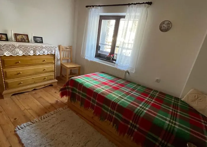 Pensiune музикалната къща