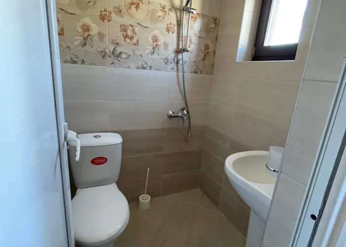 музикалната къща Pensiune *