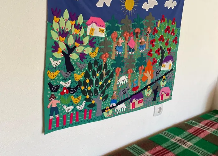 Pensiune музикалната къща Breze