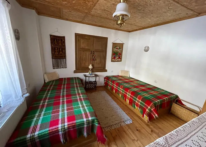 Pensiune музикалната къща