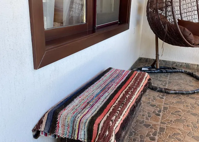 Pensiune музикалната къща