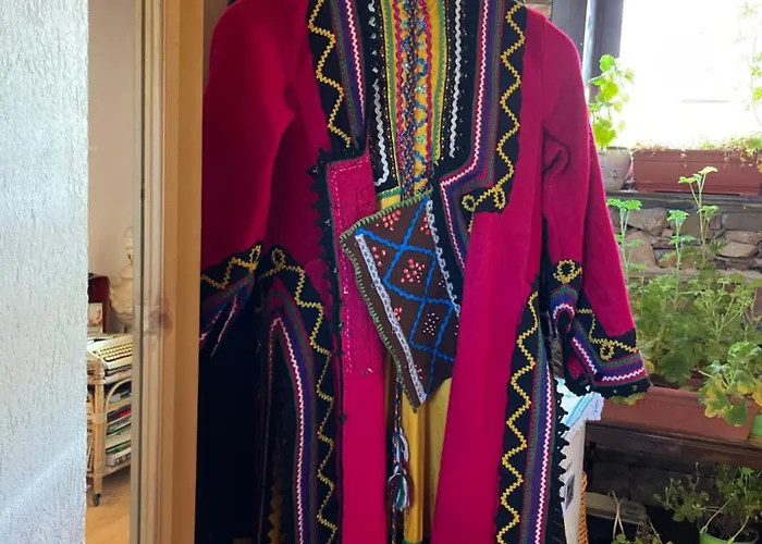 Pensiune музикалната къща *