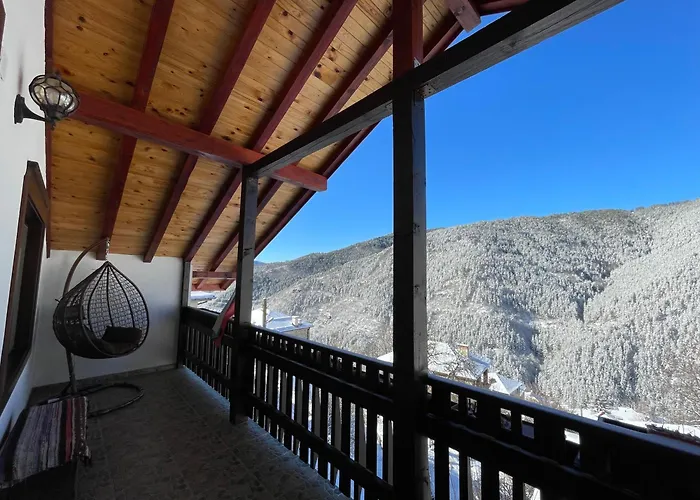 Pensiune музикалната къща *