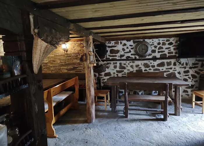 музикалната къща Pensiune Breze