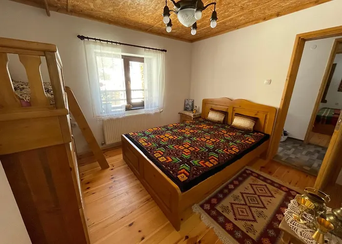 Pensiune музикалната къща Breze