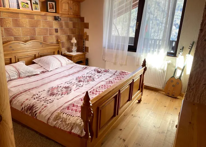 музикалната къща Pensiune