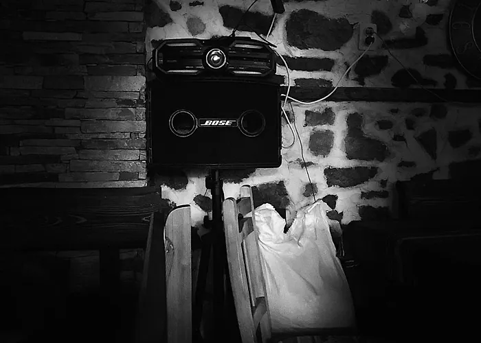 музикалната къща Pensiune Breze