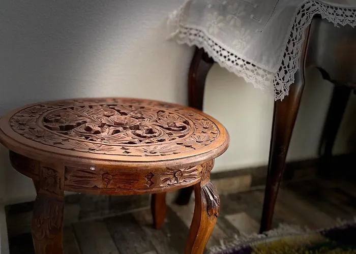 Pensiune музикалната къща *