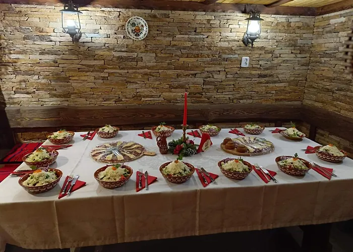 музикалната къща Pensiune Breze